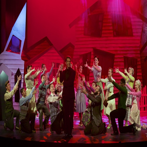 CDMT - Council for Dance, Drama and Musical Theatre